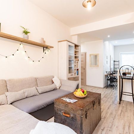 布拉迪斯拉发Charming Flat, Steps From Castle - Historic Part公寓 外观 照片
