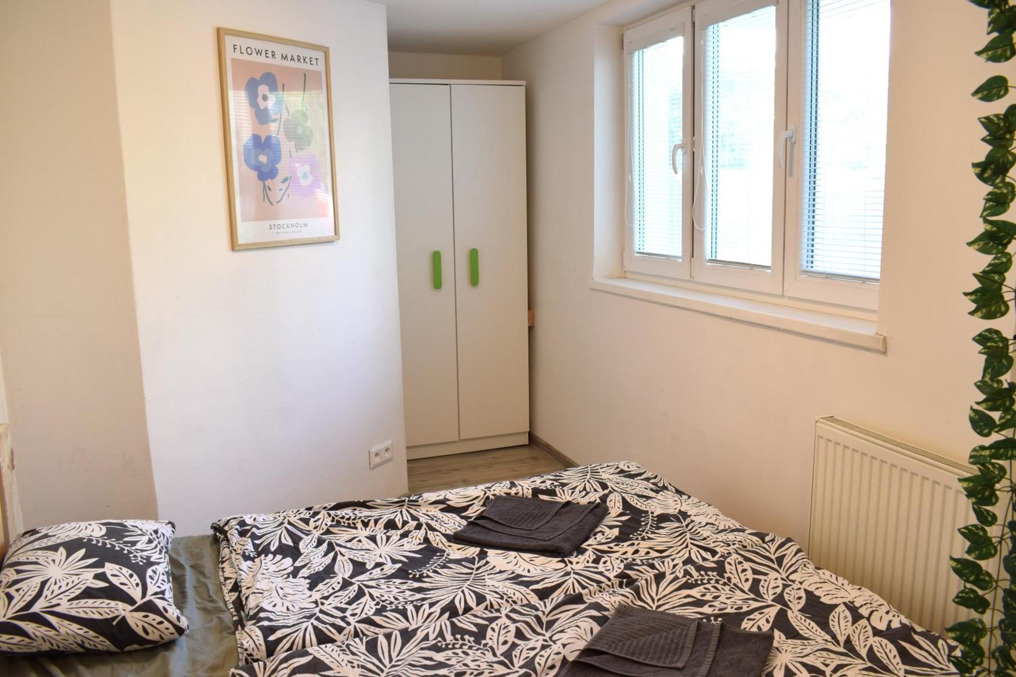 布拉迪斯拉发Charming Flat, Steps From Castle - Historic Part公寓 外观 照片